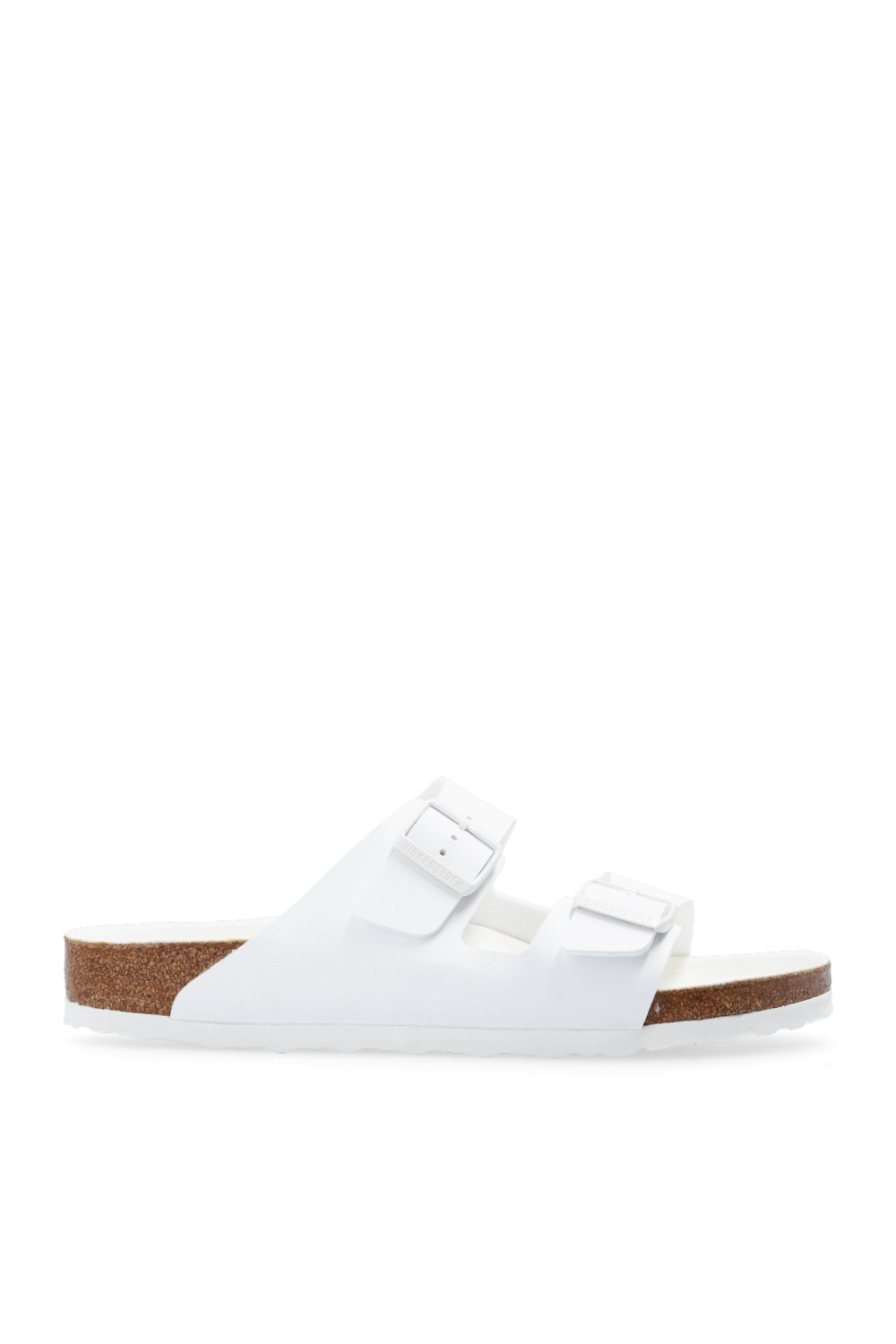 Birkenstock arizona raffia discount sandals